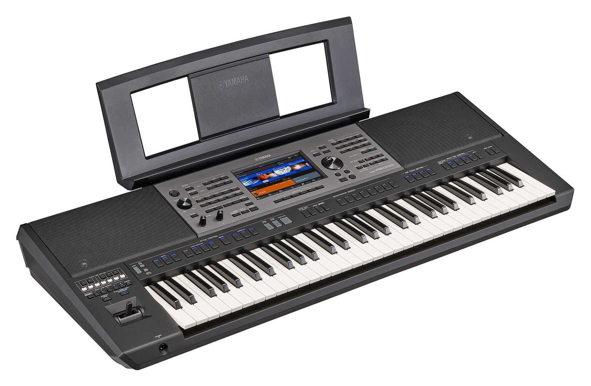 Yamaha PSRA5000 World Music Digital Keyboard Workstation