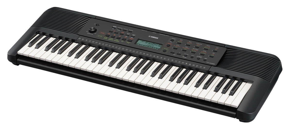 Yamaha PSRE283 61-Note Portable Beginner Keyboard