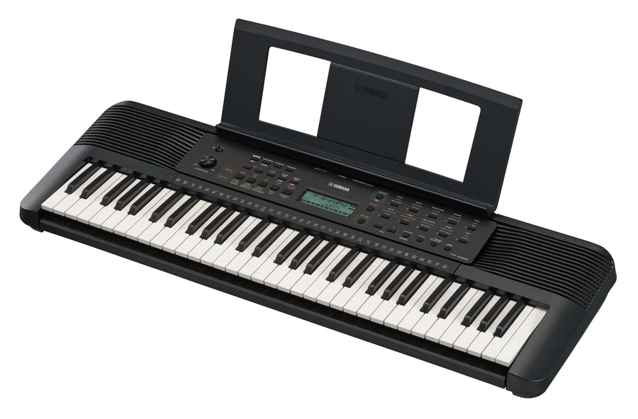 Yamaha PSRE283 61-Note Portable Beginner Keyboard