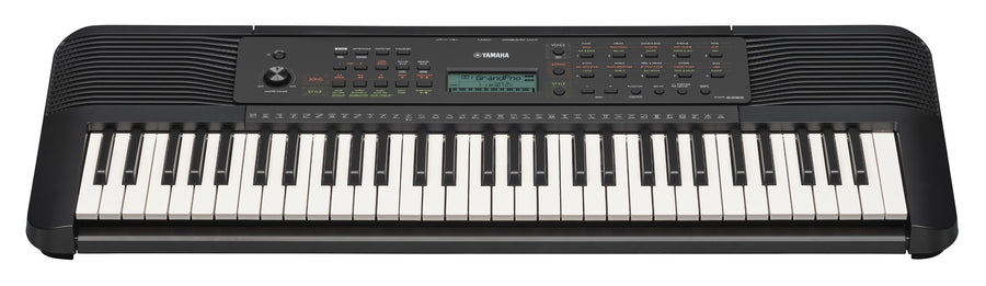 Yamaha PSRE283 61-Note Portable Beginner Keyboard