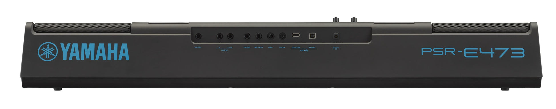 Yamaha PSRE473 61-Note Digital Keyboard