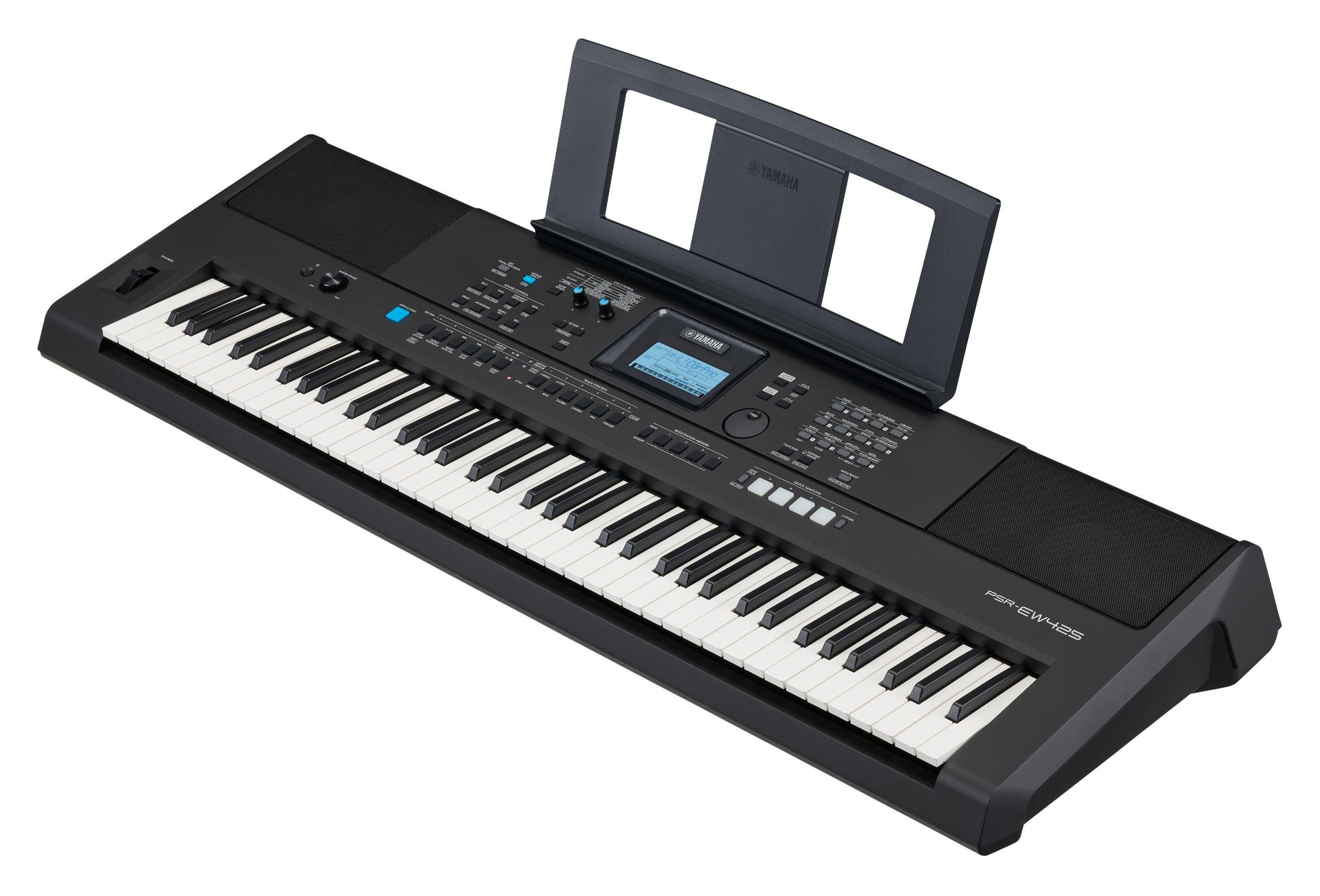 Yamaha PSR-EW425 76-Note Digital Keyboard (PSREW425)