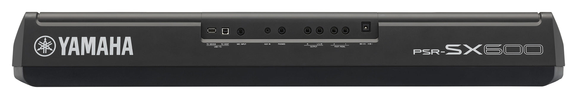 Yamaha PSRSX600 Portable Keyboard