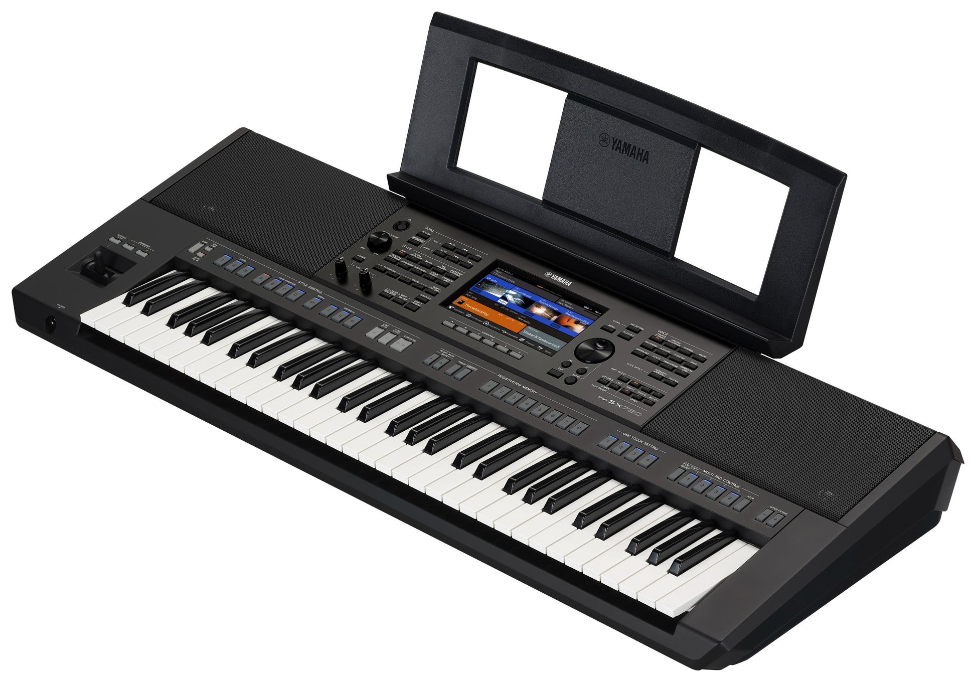 Yamaha PSRSX720 Digital Workstation / Arranger Keyboard