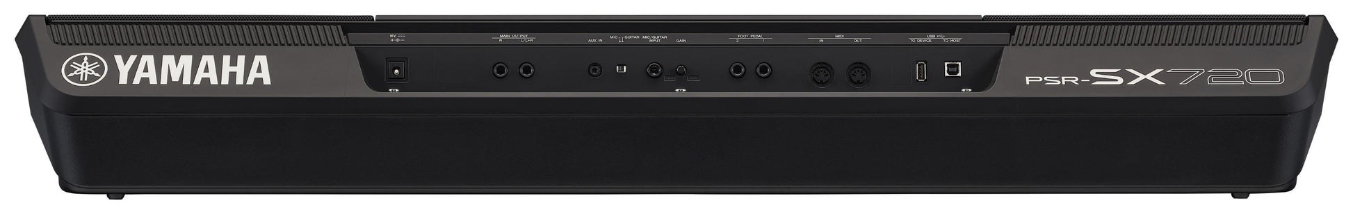 Yamaha PSRSX720 Digital Workstation / Arranger Keyboard