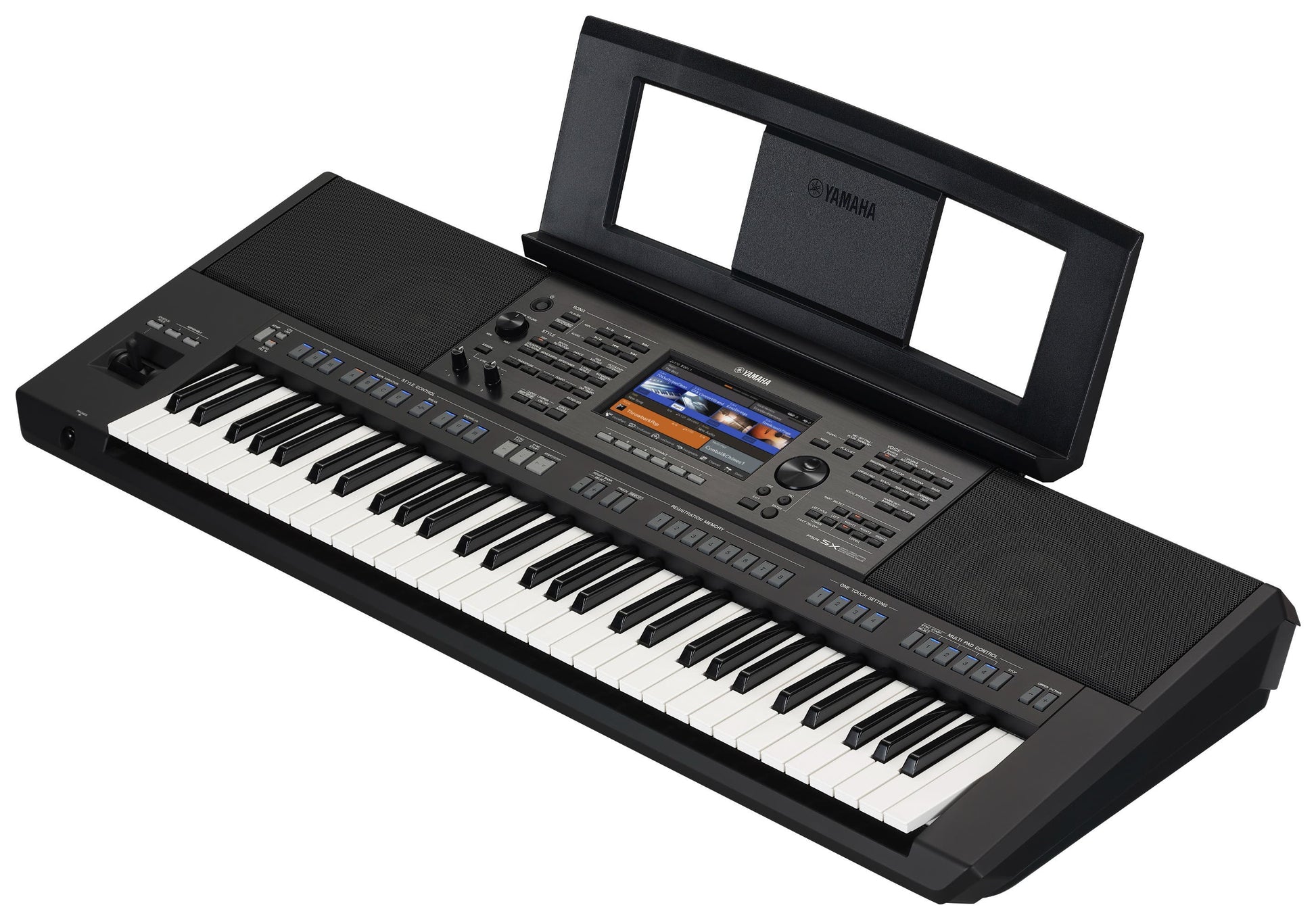 Yamaha PSRSX920 Digital Workstation / Arranger Keyboard