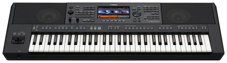 Yamaha PSRSX920 Digital Workstation / Arranger Keyboard