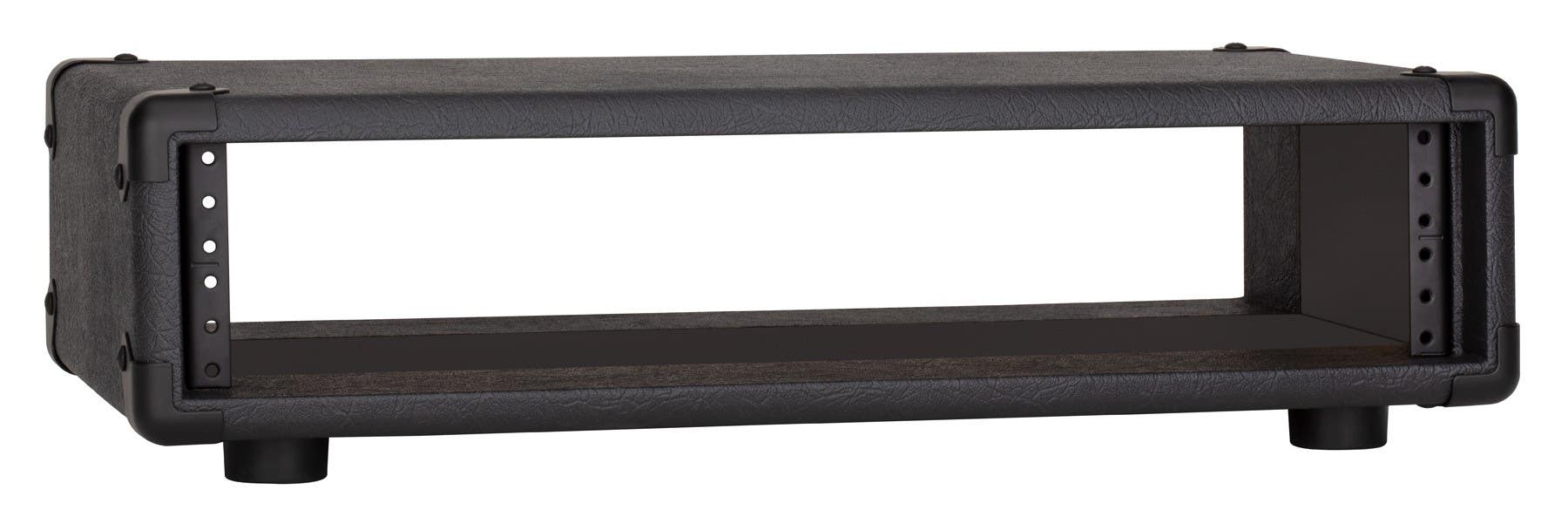 Fryette PSRC-1 Amp Head Style 2U Rack Case for PS-2 / PS-100