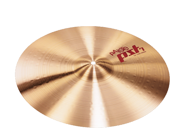 Paiste 16" PST7 Thin Crash