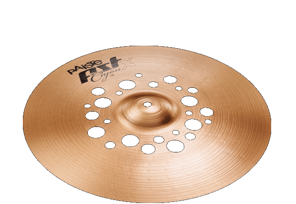 Paiste 16" PSTX Cajon Crash
