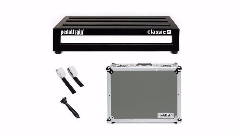 PedalTrain Classic Jr Pedalboard w/Tour Case
