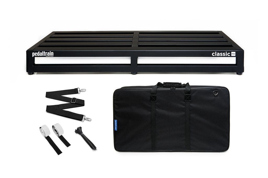 PedalTrain Classic Pro Pedal Board - Soft Case