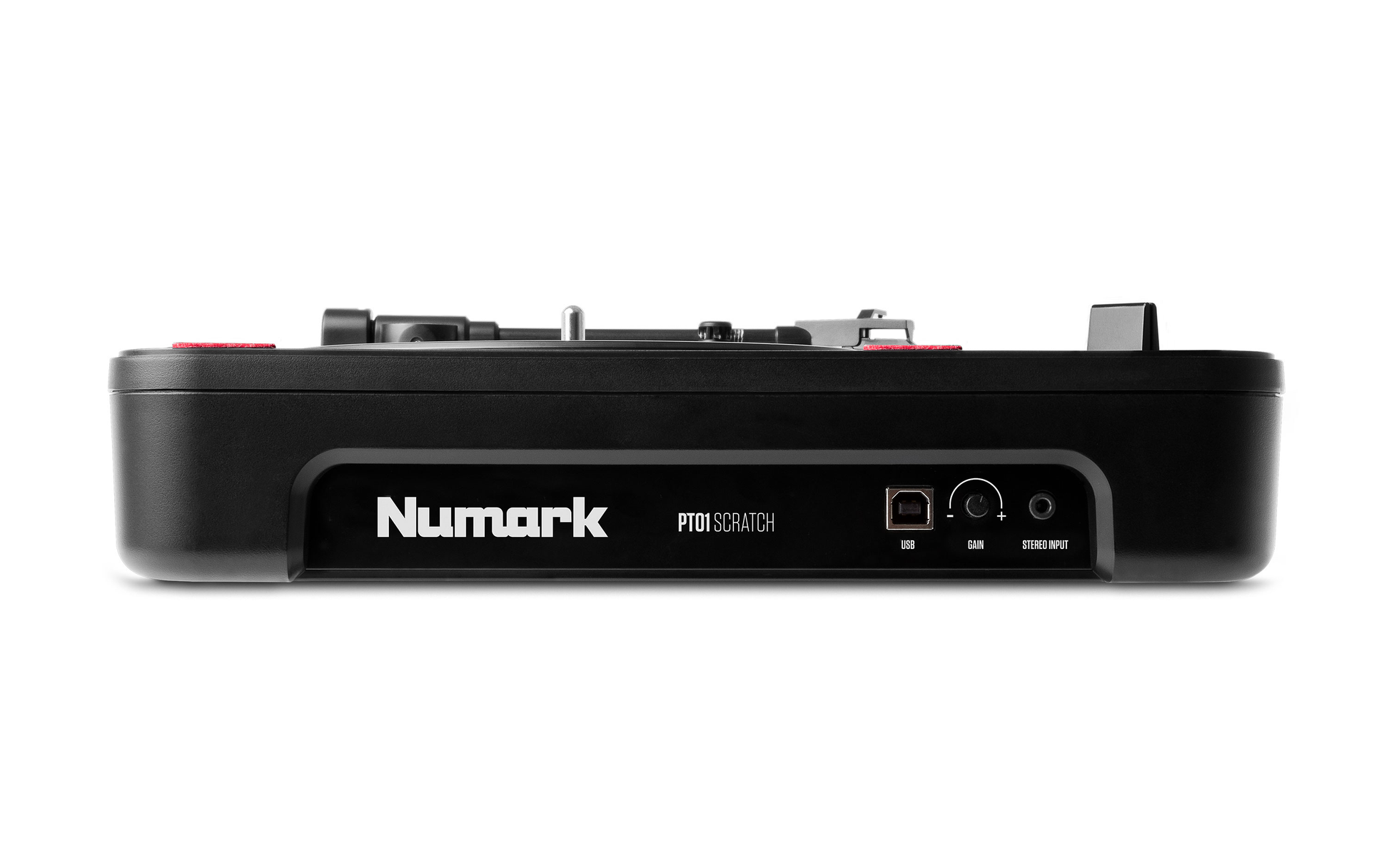 Numark PT01 Scratch Portable DJ Turntable