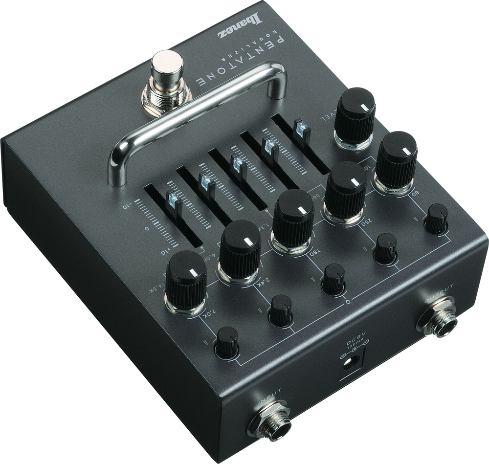 Ibanez PTEQ Pentatone Equalizer Pedal