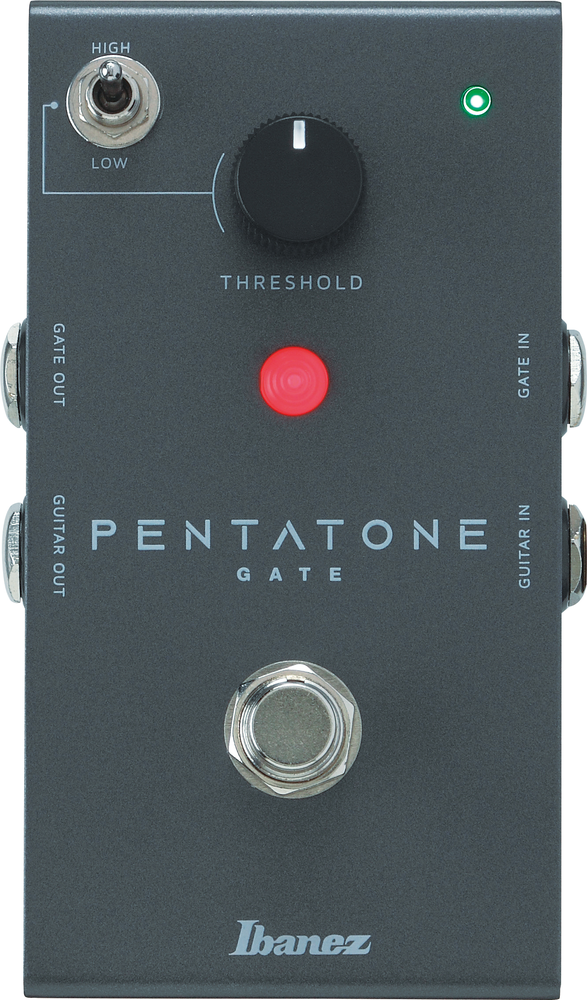 Ibanez  PTGATE Pentatone Gate Pedal