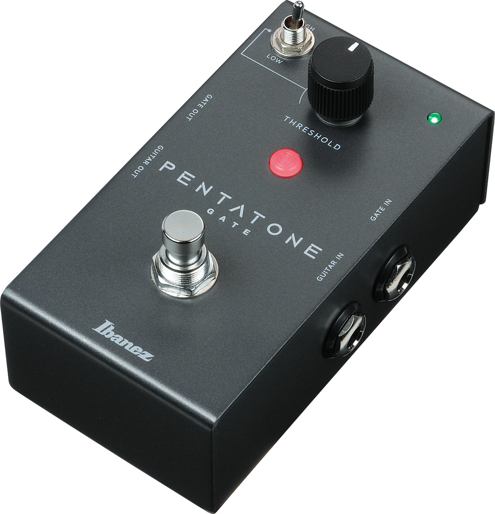 Ibanez  PTGATE Pentatone Gate Pedal