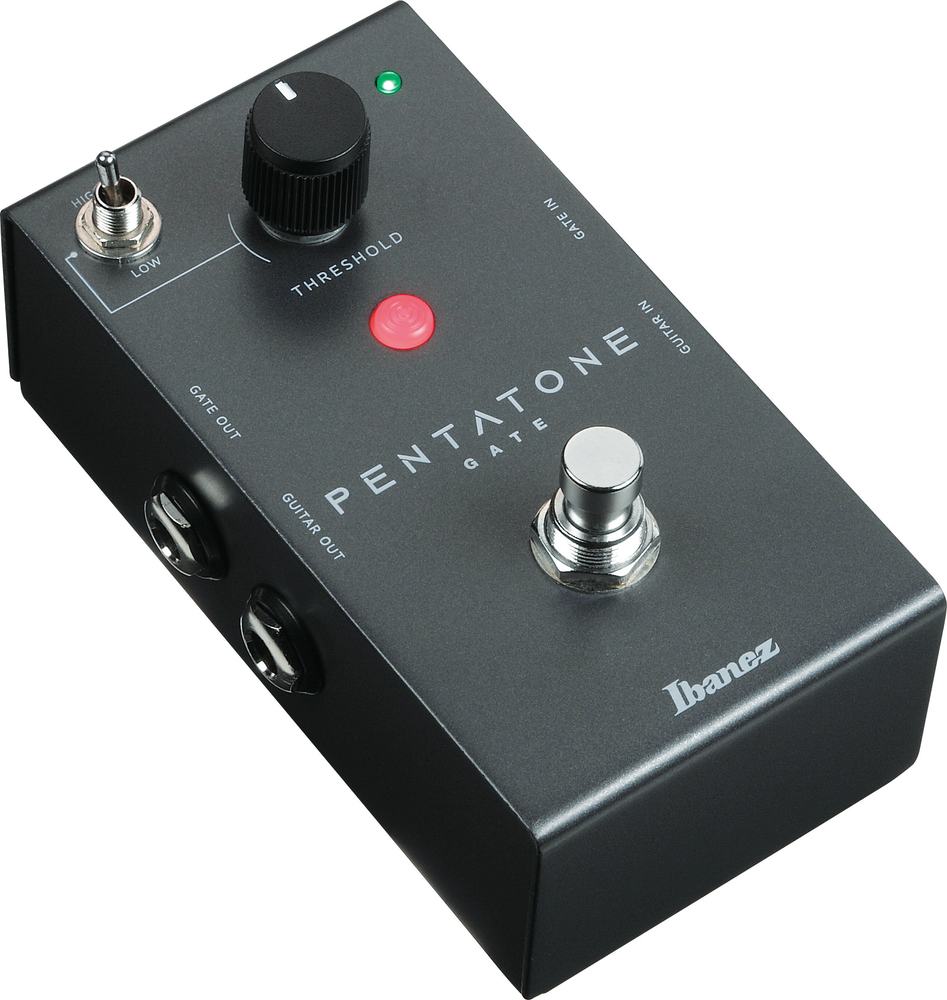 Ibanez  PTGATE Pentatone Gate Pedal