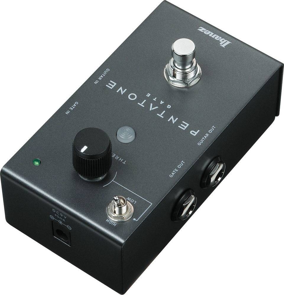 Ibanez  PTGATE Pentatone Gate Pedal