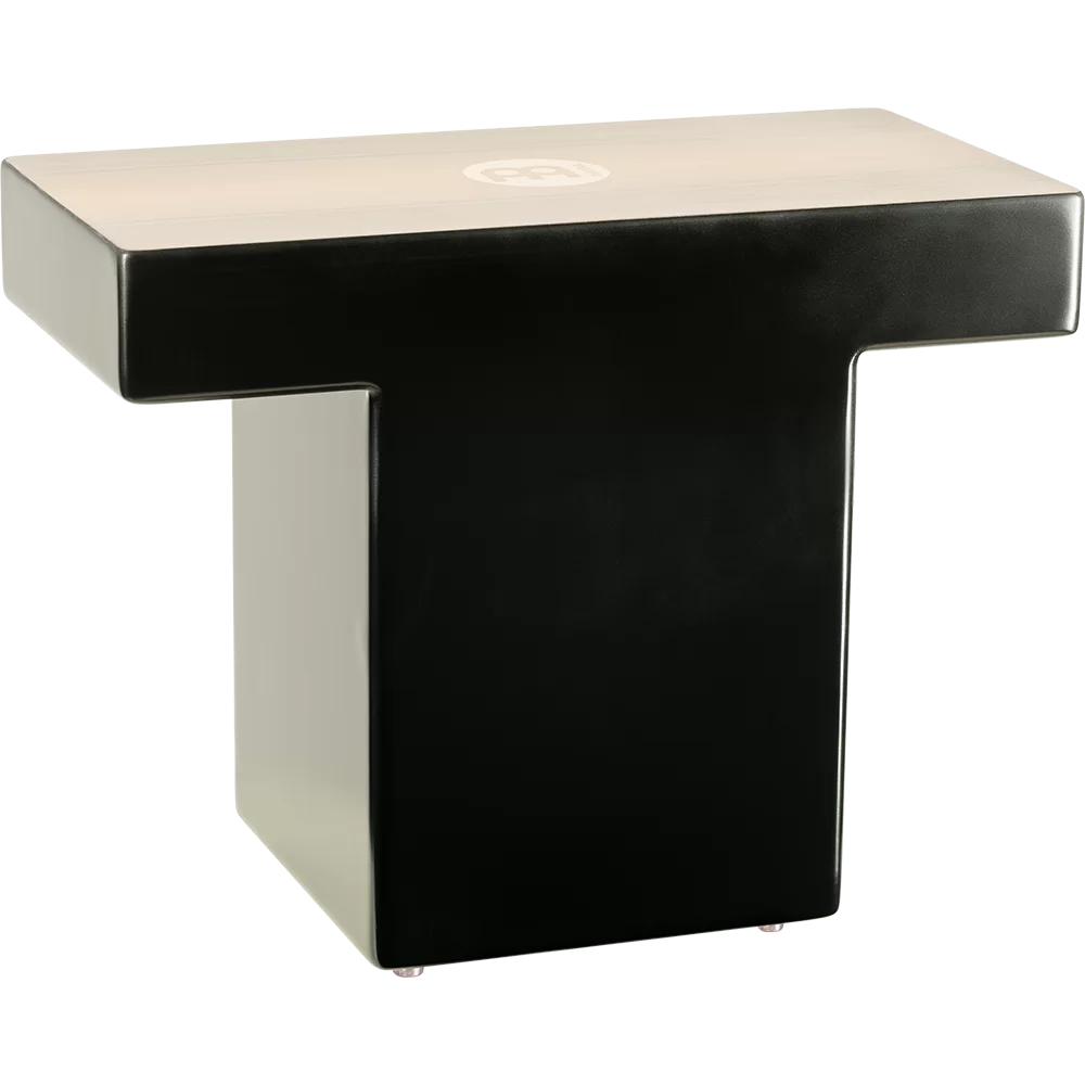 Meinl PTOPCAJ2WN Turbo Slap Top Cajon w/Pickup - Walnut