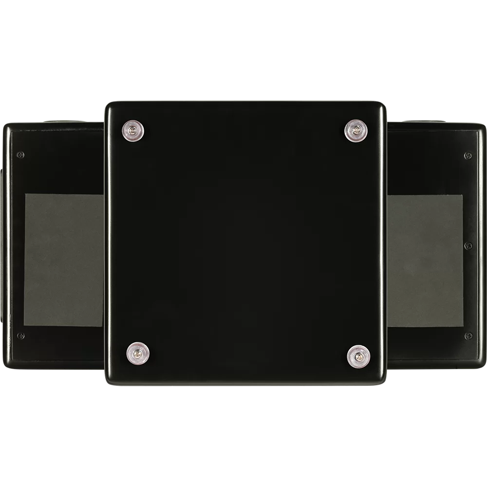 Meinl PTOPCAJ2WN Turbo Slap Top Cajon w/Pickup - Walnut