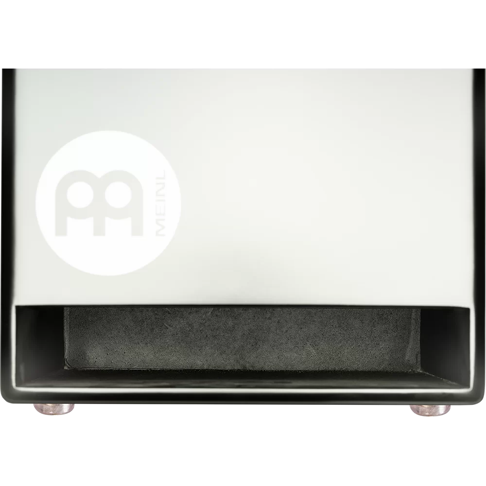 Meinl PTOPCAJ2WN Turbo Slap Top Cajon w/Pickup - Walnut