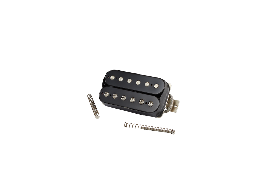Gibson 57 Classic Underwound Potted Pickup - Black - 2 Conductor