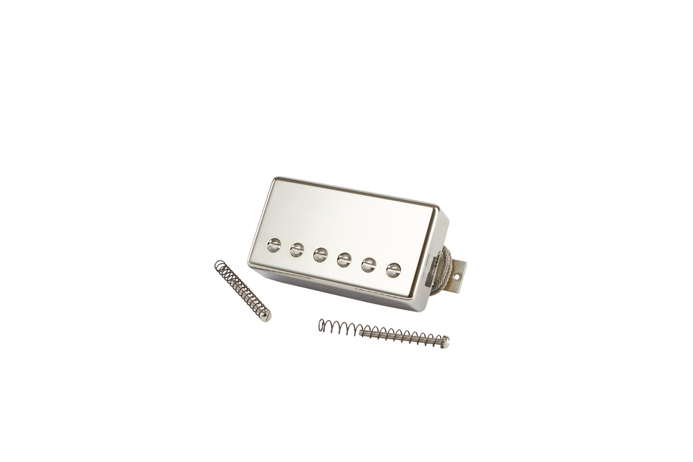 Gibson 57 Classic Underwound Potted Pickup - Nickel - 2 Conductor