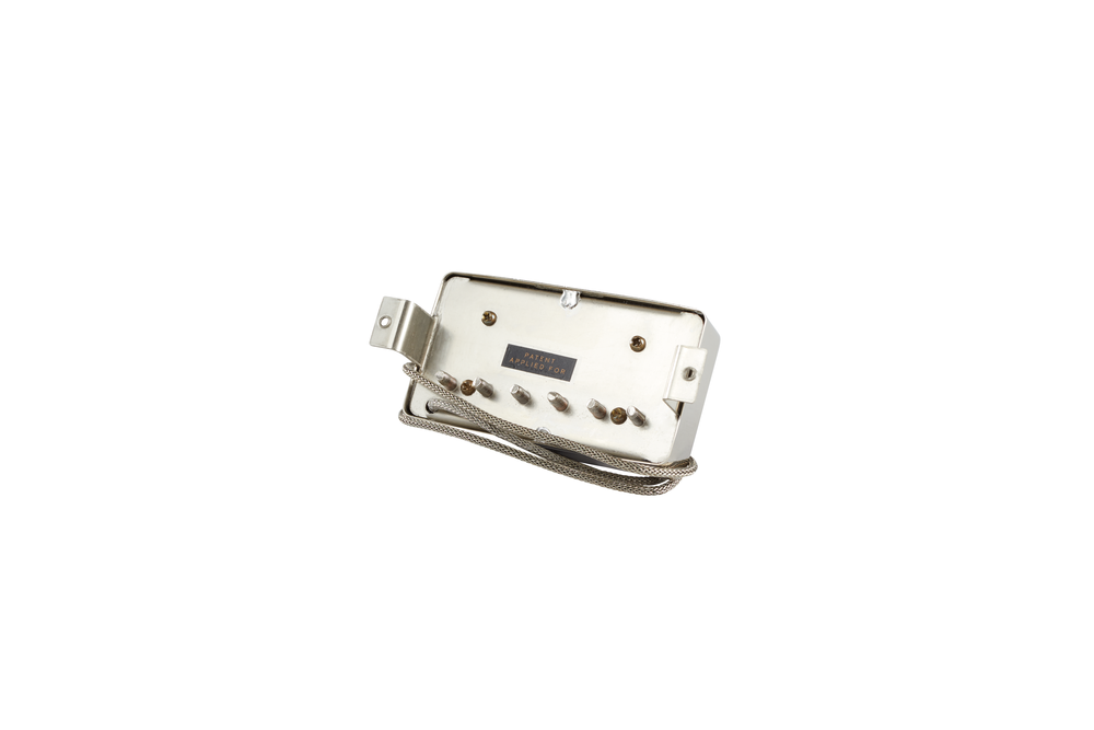 Gibson 57 Classic Underwound Potted Pickup - Nickel - 2 Conductor