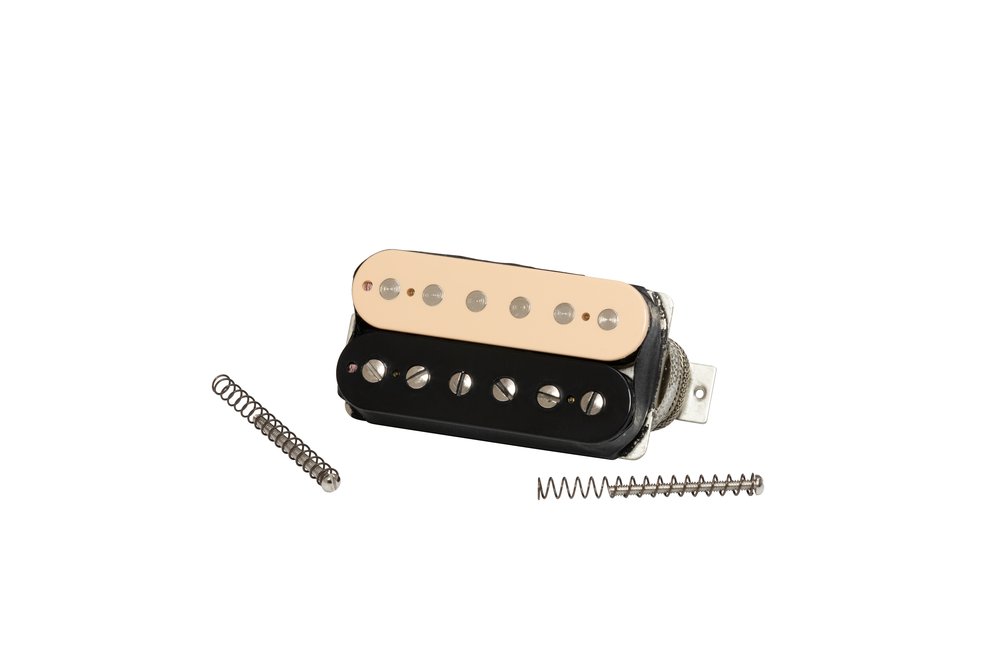Gibson 57 Classic Underwound Potted Pickup - Zebra - 2 Conductor