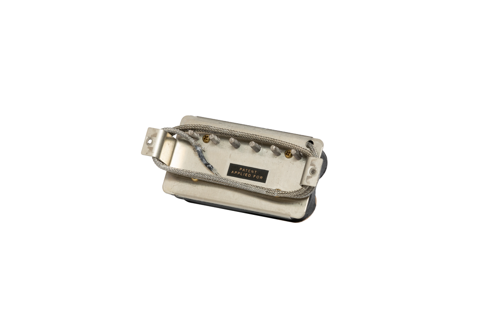 Gibson 57 Classic Underwound Potted Pickup - Zebra - 2 Conductor
