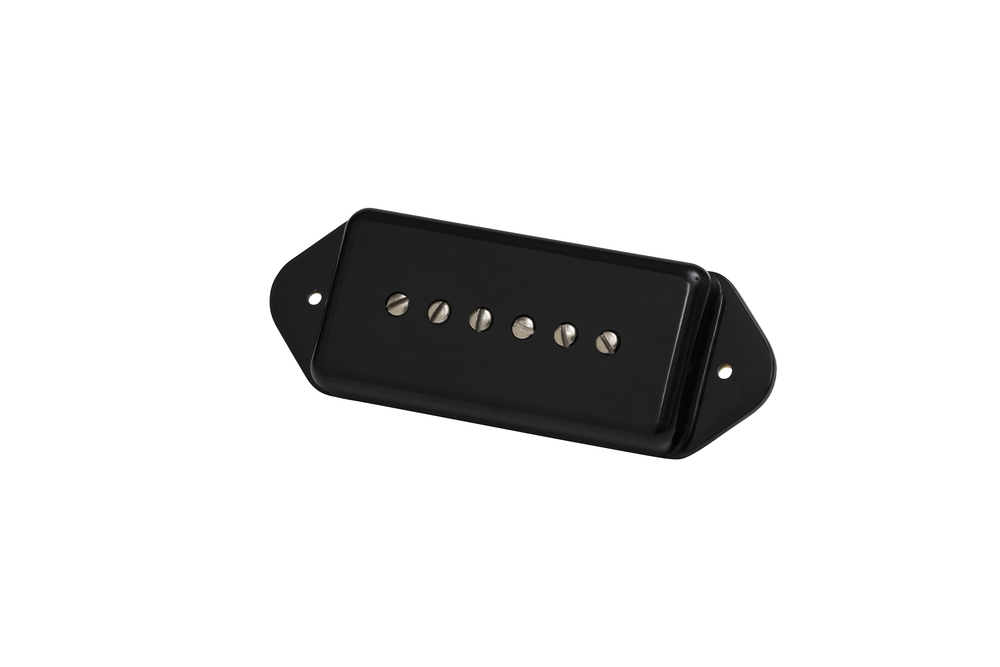 Gibson P90 Dogear Pickup - Black