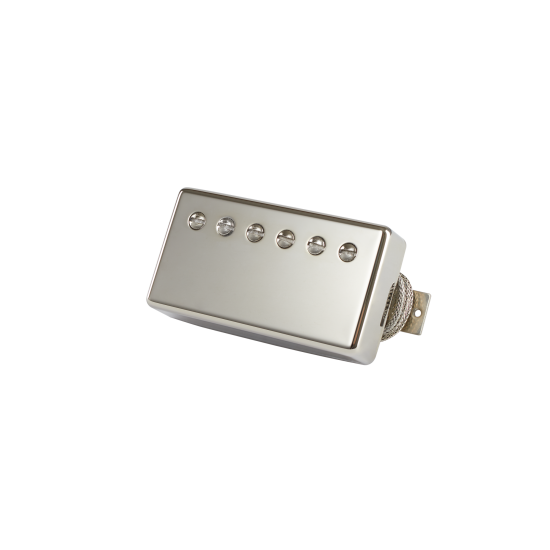 Gibson Burstbucker Pro Rhythm Humbucker Pickup - Nickel