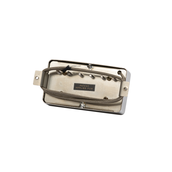 Gibson Custombucker Unpotted True Historic Humbucker Set - Nickel