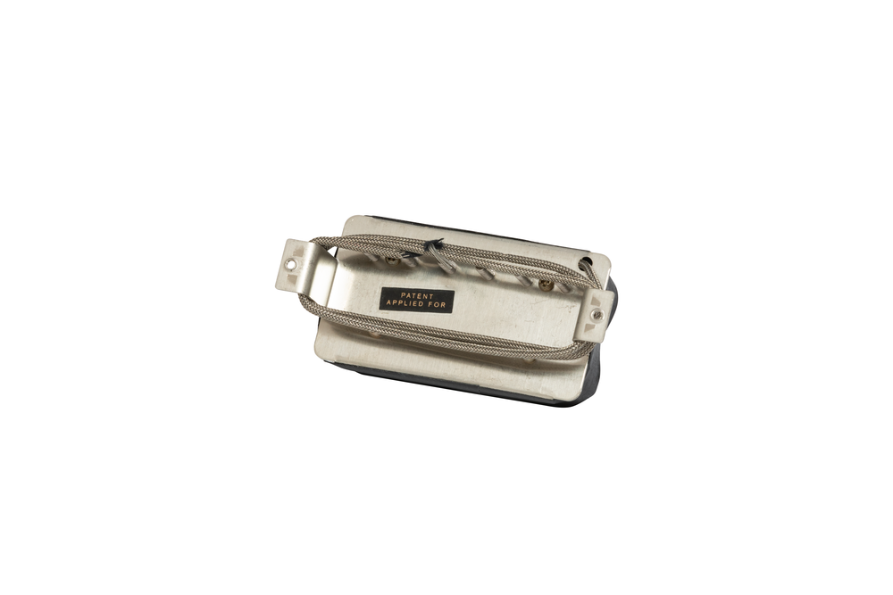 Gibson Custombucker Underwound Unpotted Pickup - Black - 2 Conductor