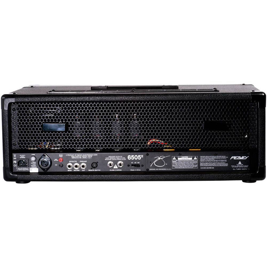 Peavey 6505 II Tube Head Guitar Amplifier
