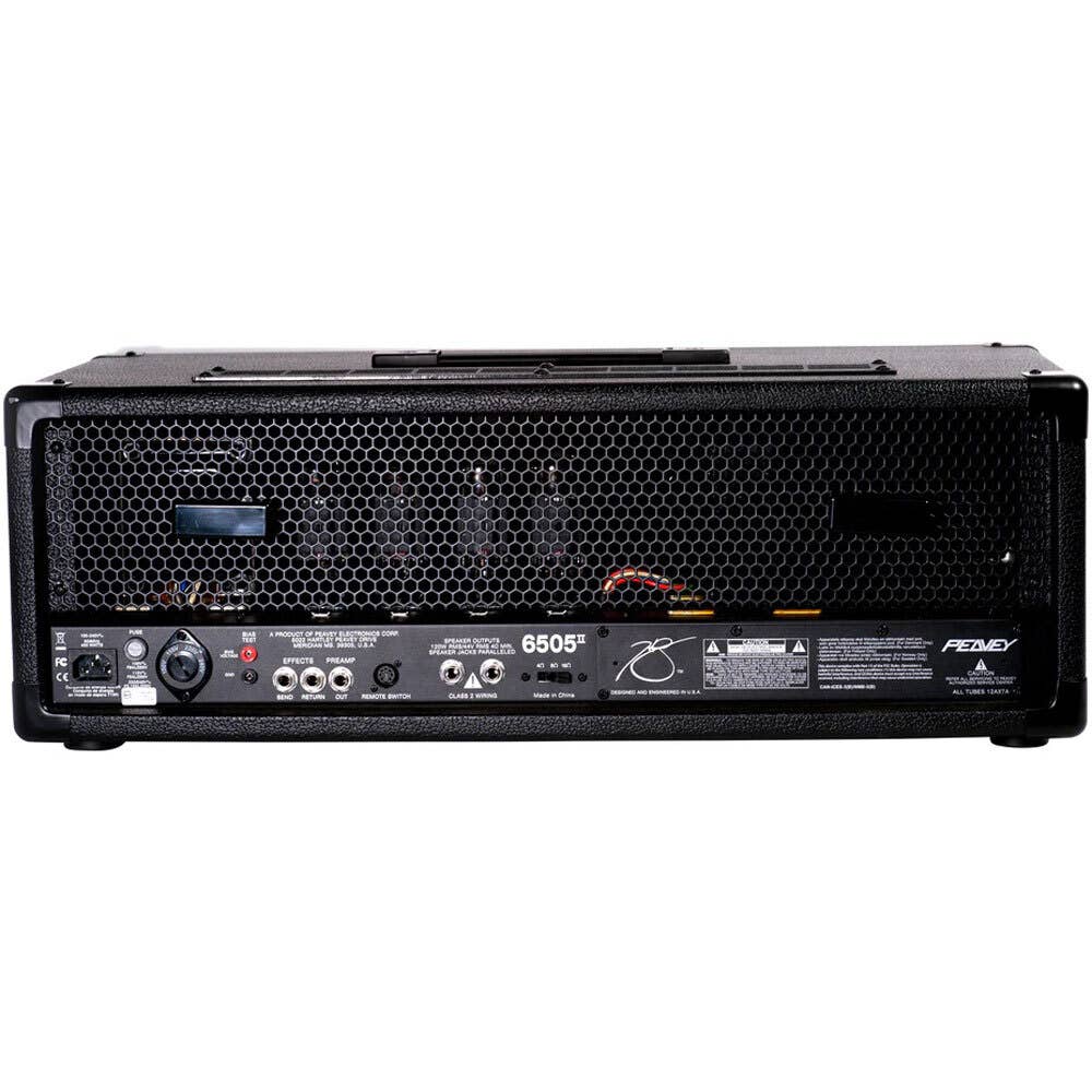 Peavey 6505 II Tube Head Guitar Amplifier