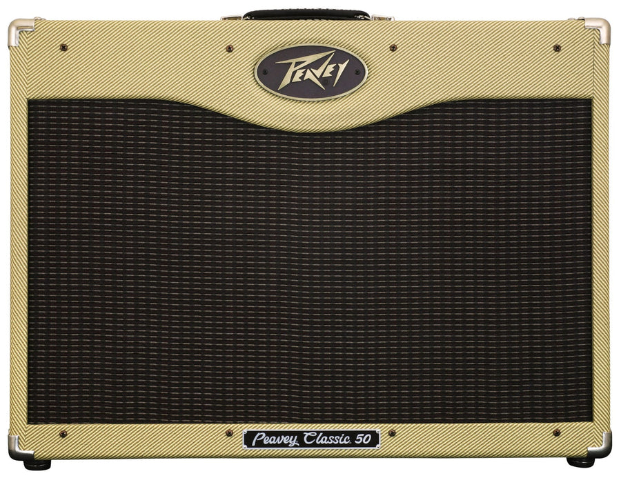 Peavey Classic 50 2x12" Guitar Amp Combo