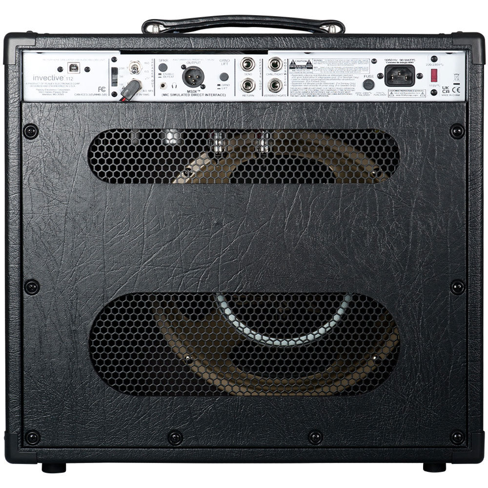 Peavey Invective Series .112 20w 1x12" Guitar Amp Combo