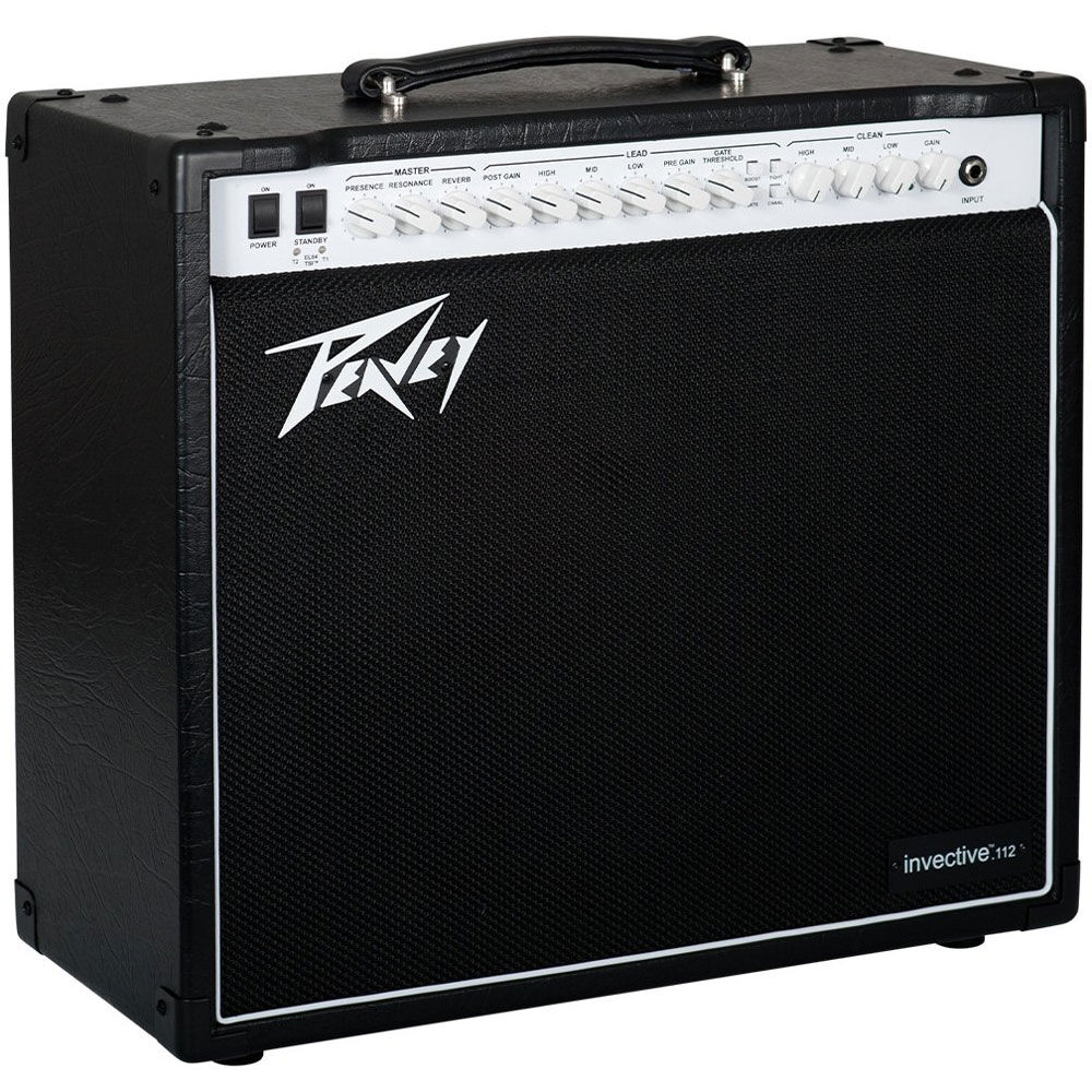 Peavey Invective Series .112 20w 1x12" Guitar Amp Combo