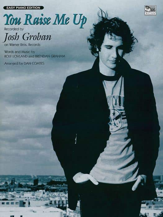 You Raise Me Up ALFRED PVM03112