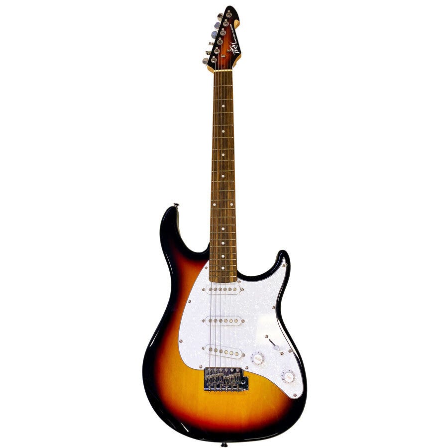 Peavey Raptor Custom Electric Guitar - Sunburst