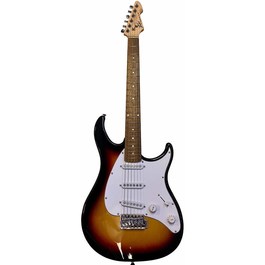 Peavey Raptor PLUS SSS Electric Guitar - Sunburst