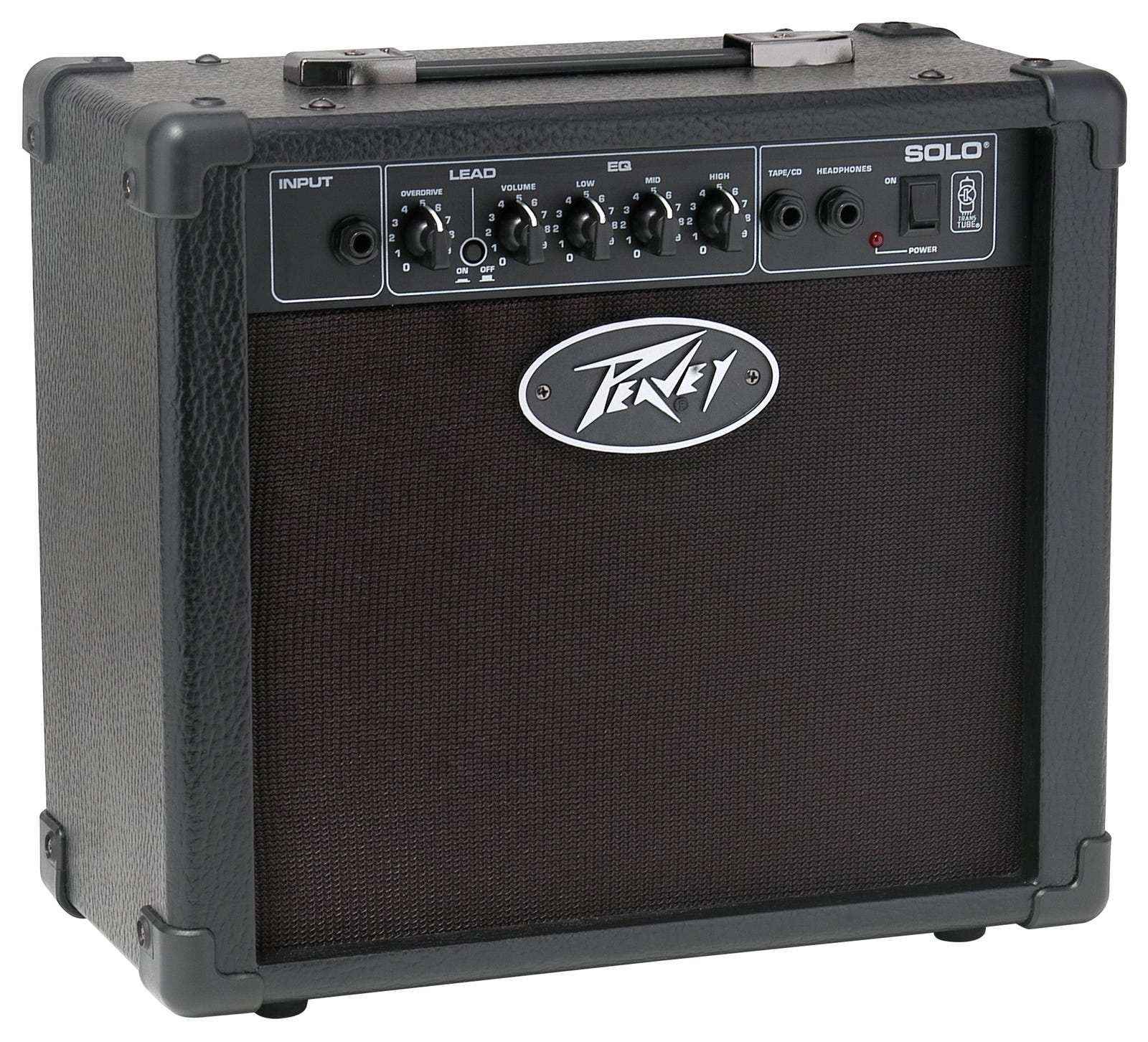 Peavey TransTube SOLO 1x8" Guitar Amp