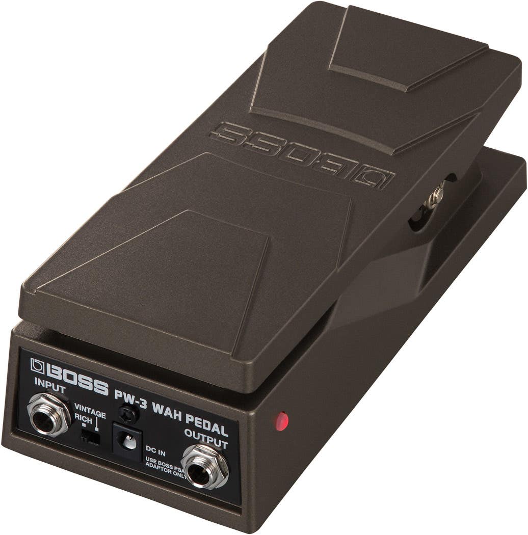 Boss PW-3 Wah Pedal (PW3)