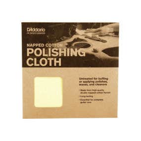 Untreated Polish Cloth