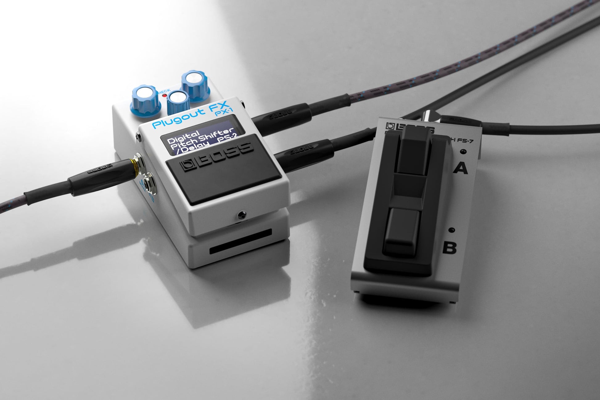 Boss PX-1 Plugout FX (PX1)