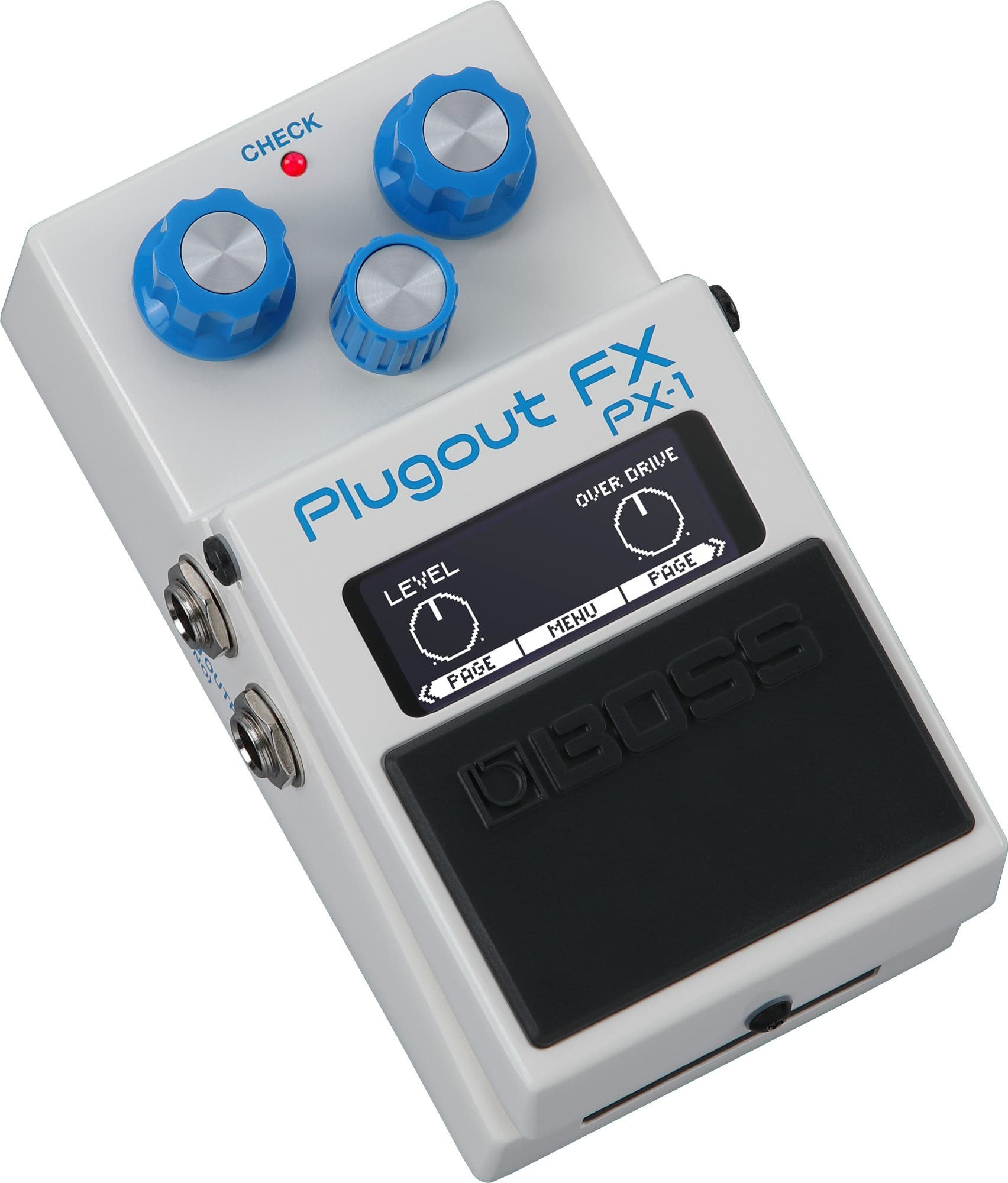Boss PX-1 Plugout FX (PX1)
