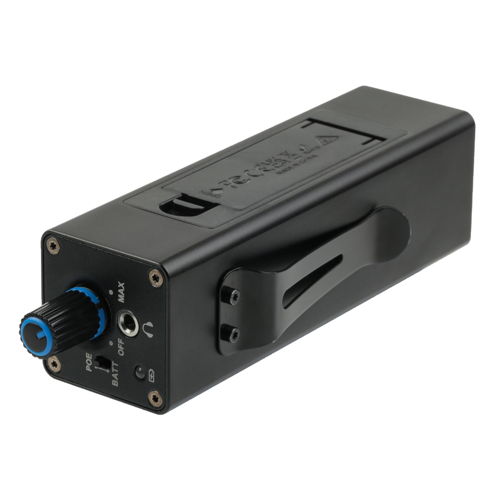 Xvive PX-A Portable 3-Channel Personal Mixer Only