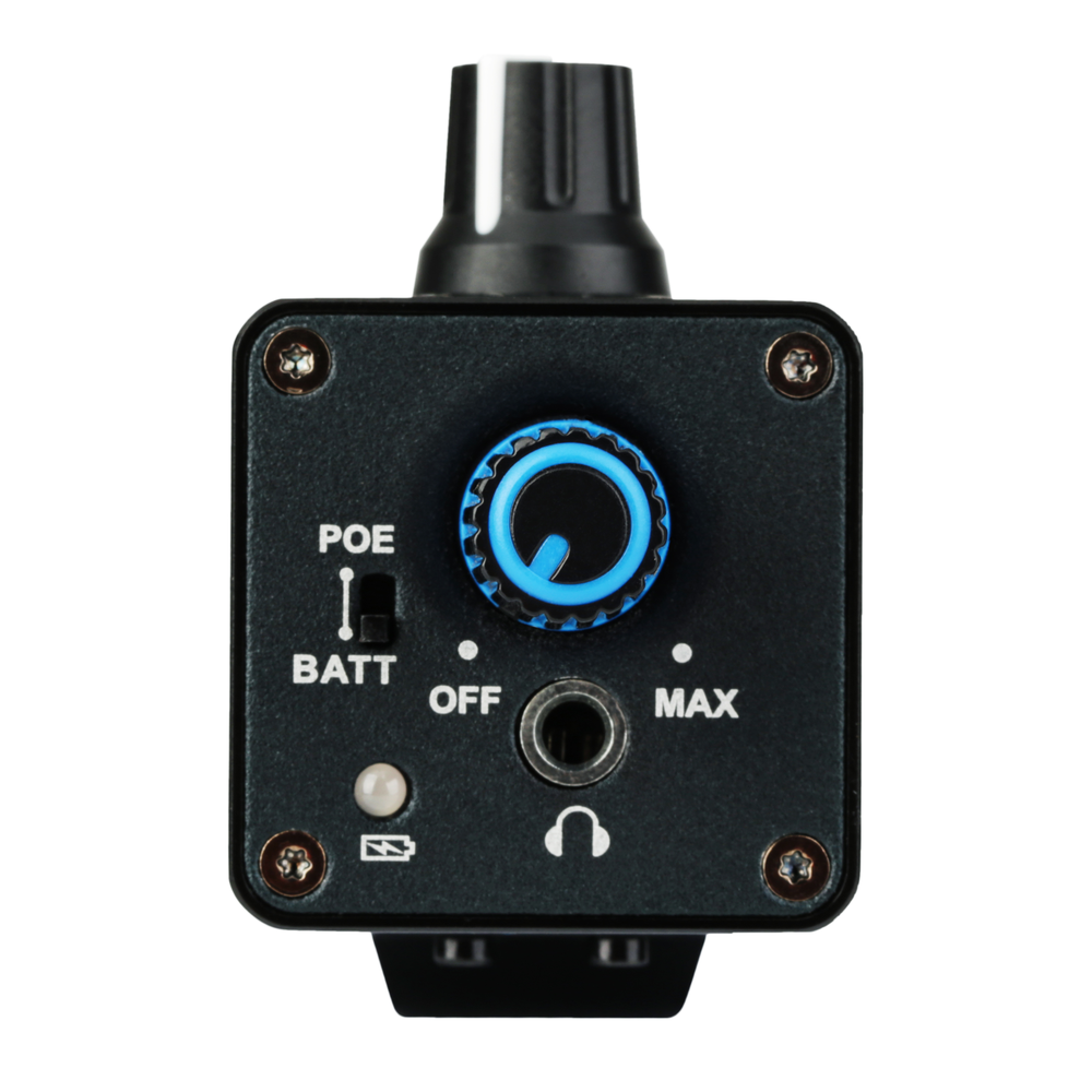 Xvive PX-A Portable 3-Channel Personal Mixer Only