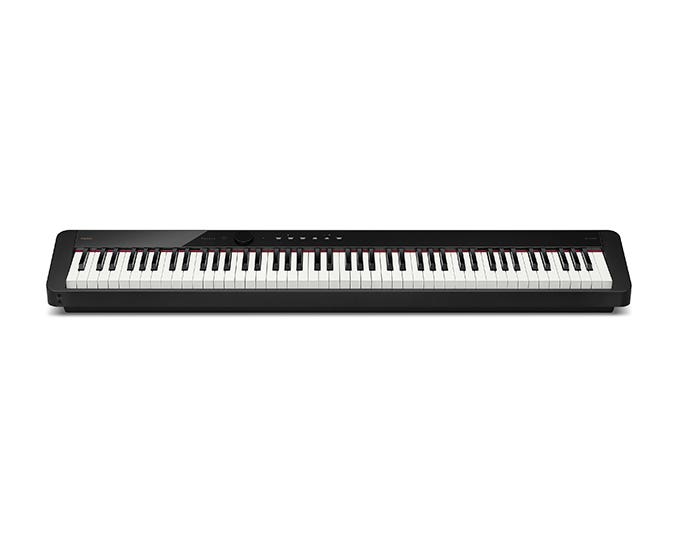 Casio PX-S1100 Privia Portable Digital Piano - Black